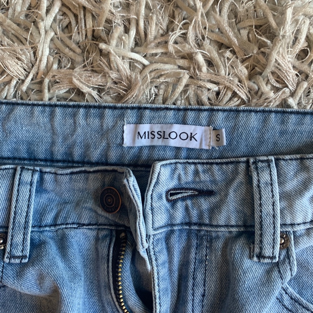 Pattern Jeans - image 2